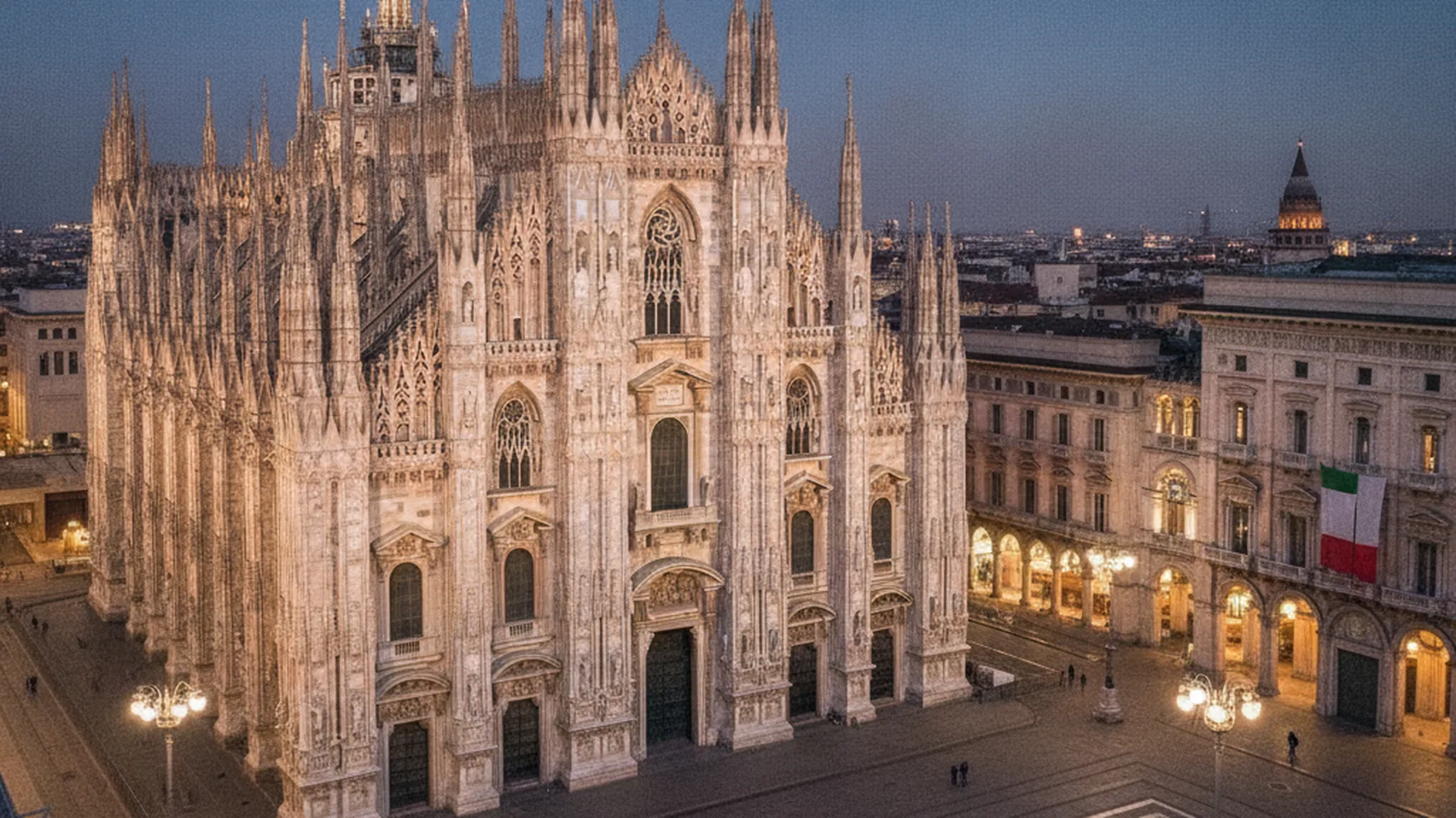 Centro di Milano — Milano (Lombardia)