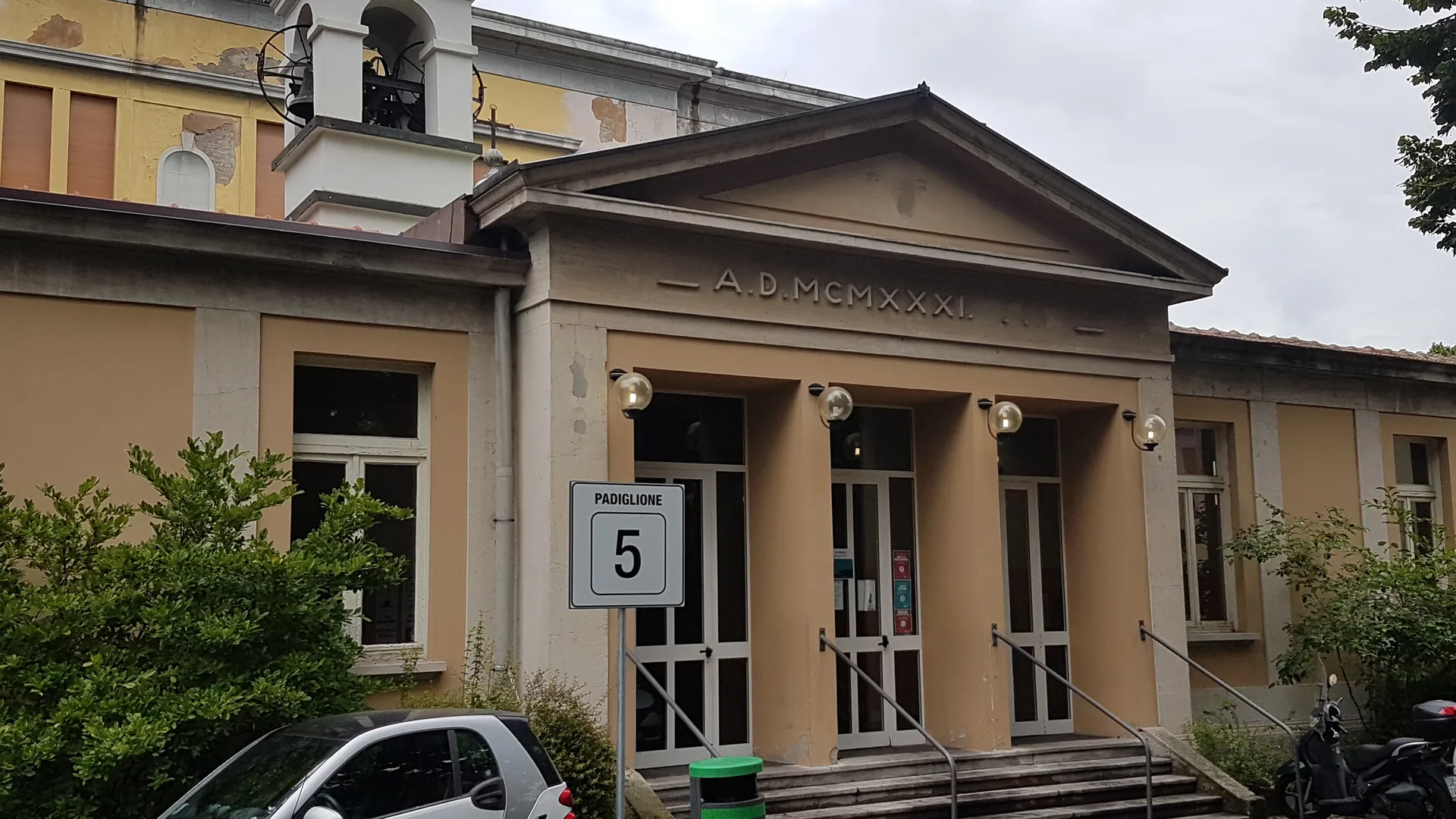 Ospedale Sacco — Milano (Lombardia)