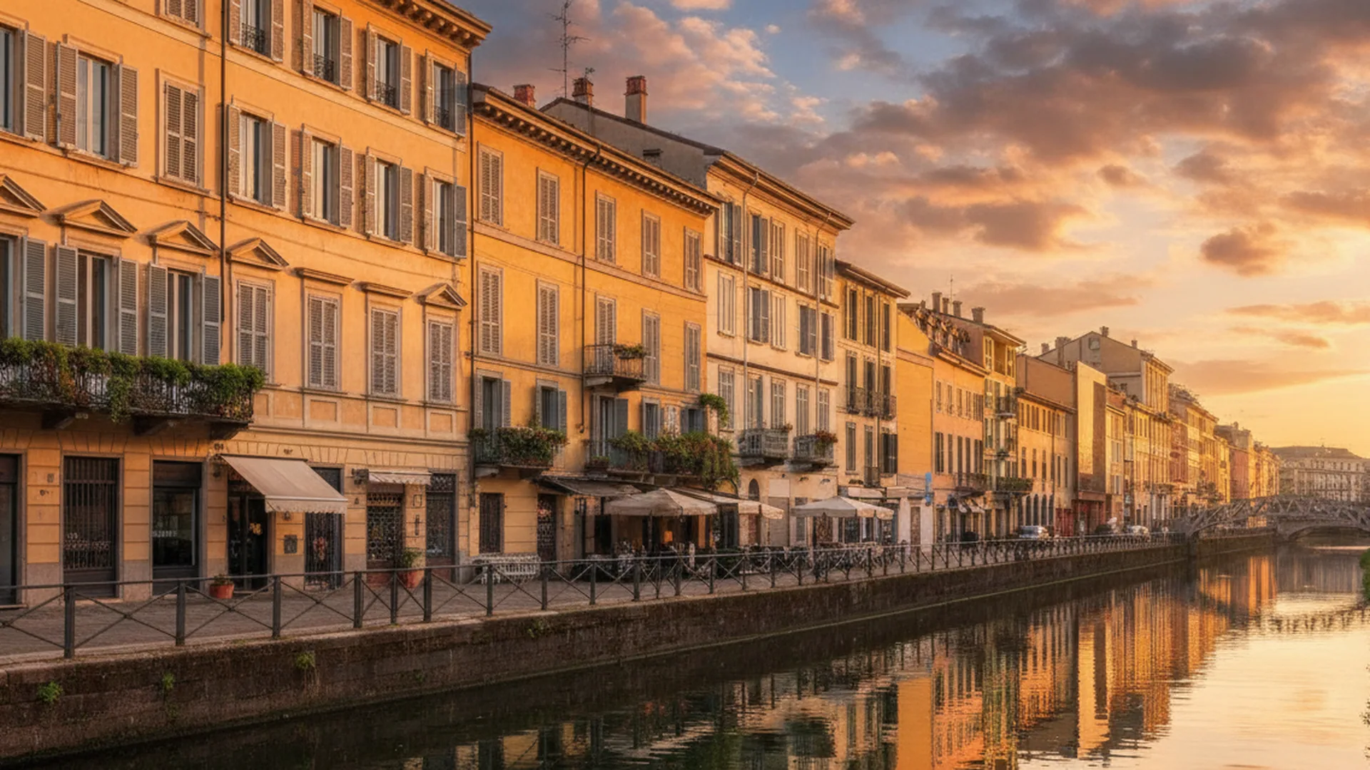 Navigli — Milano (Lombardia)