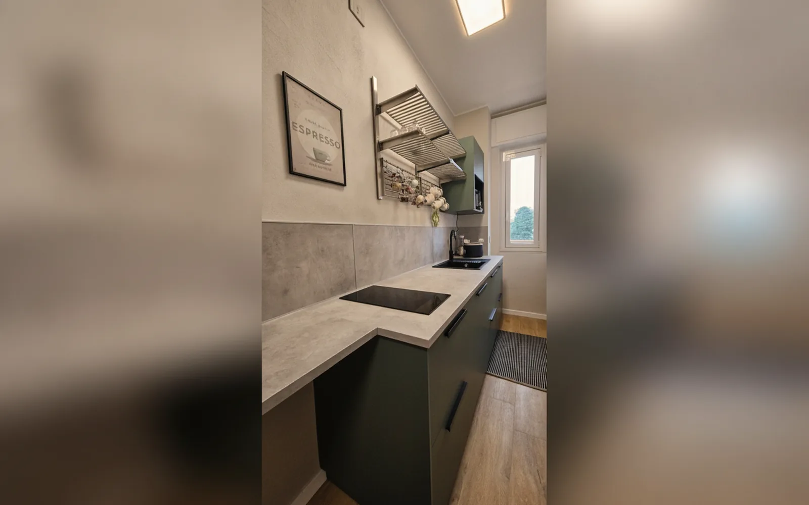 Bagno privato — Jack Apartment Milan, Milano (Lombardia) (foto 18)